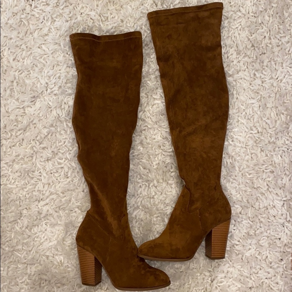 Over the Knee Boots